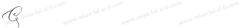 Octinspraypaintarg R字体转换